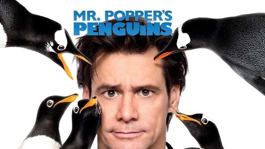 Mr. Popper's Penguins - Backdrops