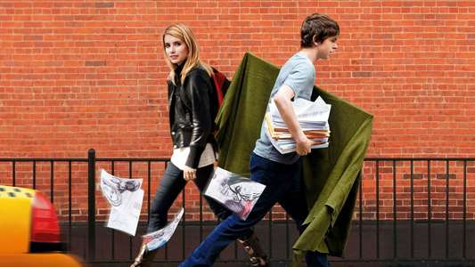 The Art of Getting By - Backdrop
