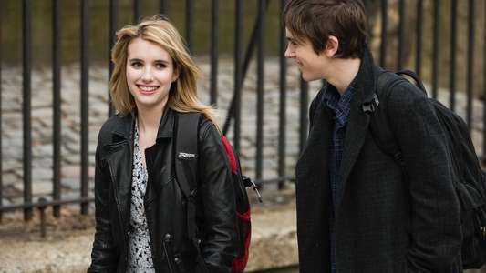 The Art of Getting By - Backdrop