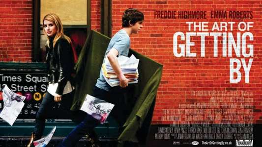 The Art of Getting By - Backdrop