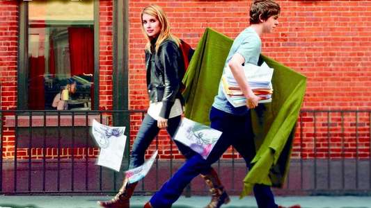 The Art of Getting By - Backdrop