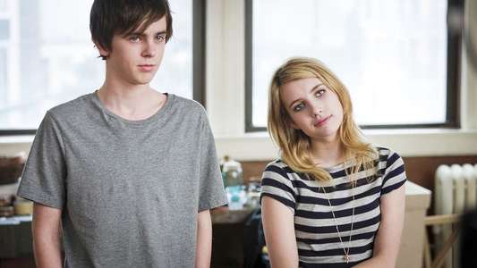 The Art of Getting By - Backdrop