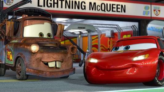 Cars 2 - Backdrops