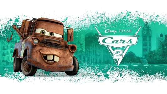 Cars 2 - Backdrops