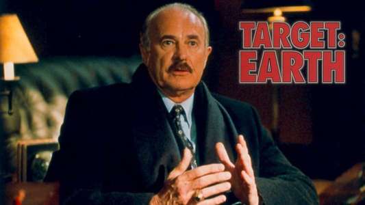 Target Earth - Backdrop