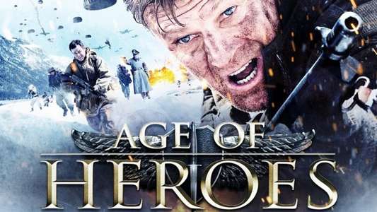 Age of Heroes - Backdrop