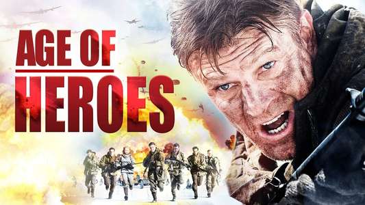 Age of Heroes - Backdrop