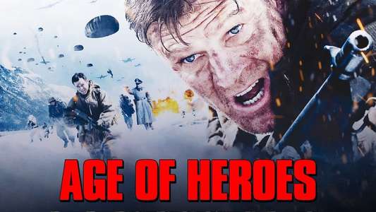 Age of Heroes - Backdrop