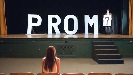 Prom - Backdrop