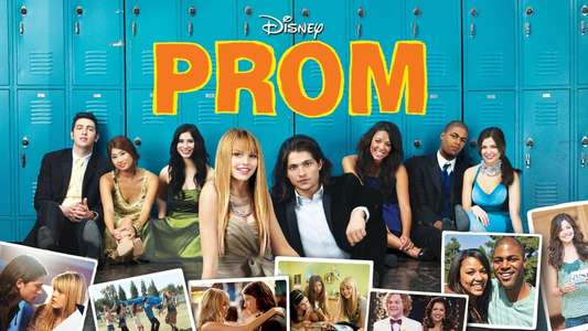 Prom - Backdrop
