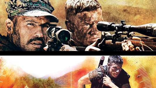 Sniper: Reloaded - Backdrop