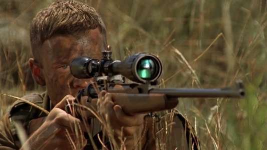 Sniper: Reloaded - Backdrop