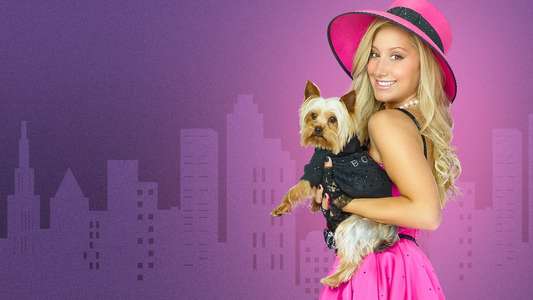Sharpay's Fabulous Adventure - Backdrop