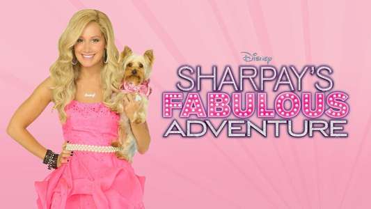 Sharpay's Fabulous Adventure - Backdrop