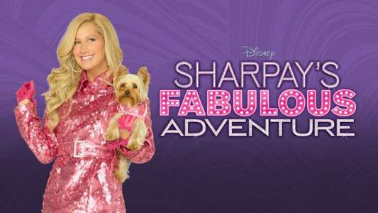 Sharpay's Fabulous Adventure - Backdrop