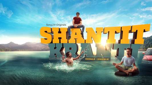 Shantit Kranti - Backdrop