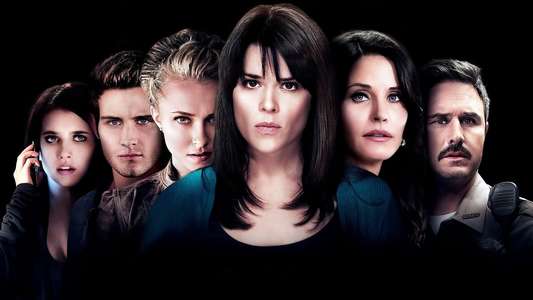 Scream 4 - Backdrop