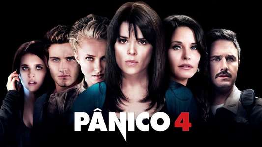 Scream 4 - Backdrop