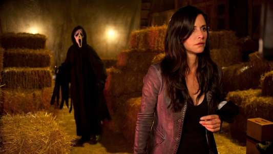 Scream 4 - Backdrop