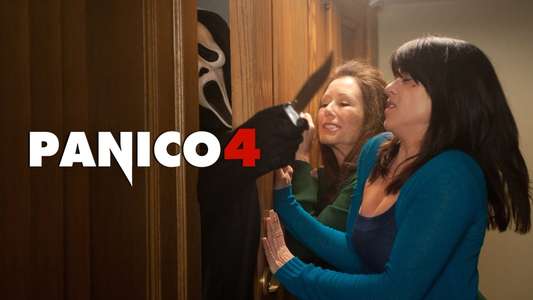 Scream 4 - Backdrop