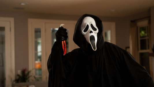 Scream 4 - Backdrop