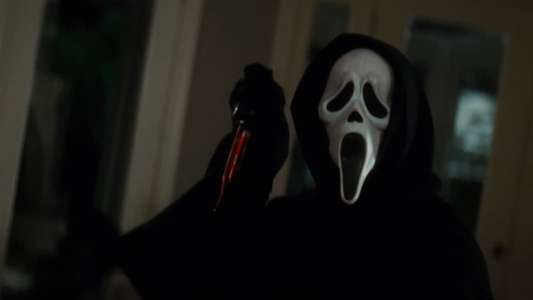 Scream 4 - Backdrop