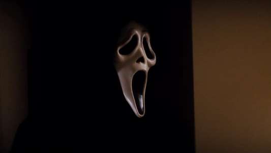 Scream 4 - Backdrop