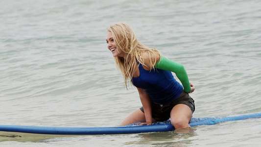 Soul Surfer - Backdrop