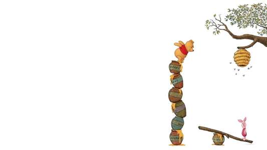 Winnie the Pooh - Backdrops