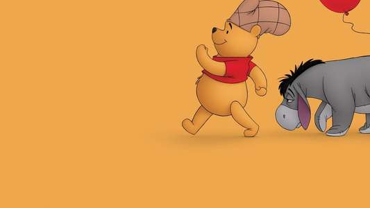 Winnie the Pooh - Backdrops