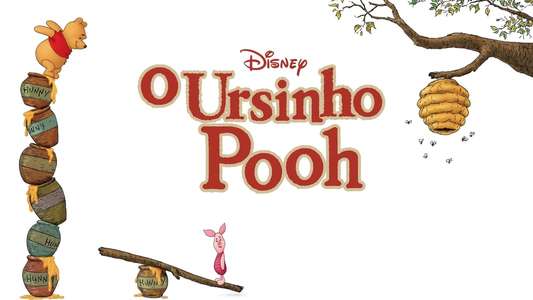 Winnie the Pooh - Backdrops