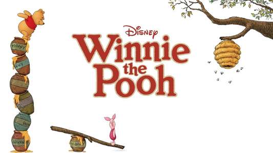 Winnie the Pooh - Backdrops