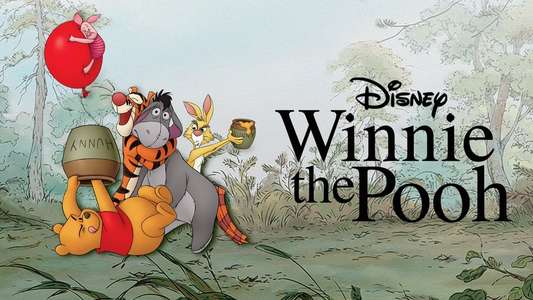 Winnie the Pooh - Backdrops