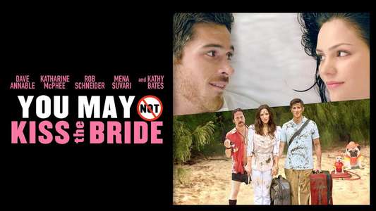 You May Not Kiss the Bride - Backdrops