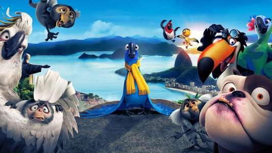 Rio - Backdrops