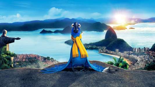 Rio - Backdrops