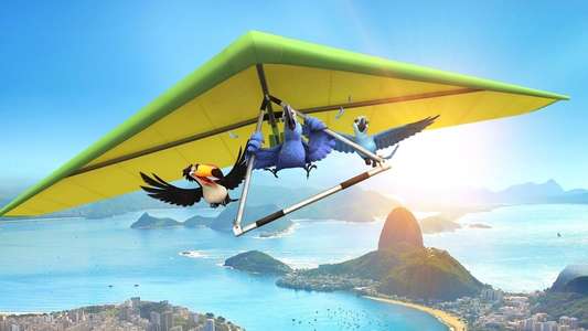 Rio - Backdrops