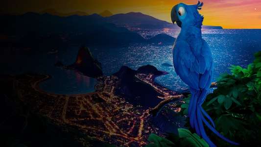 Rio - Backdrops