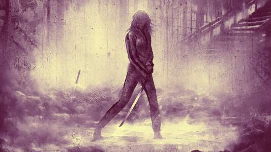 Kill Bill: The Whole Bloody Affair - Backdrops