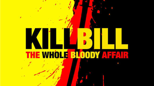 Kill Bill: The Whole Bloody Affair - Backdrops