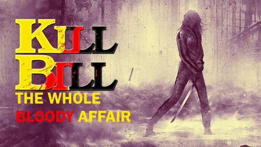 Kill Bill: The Whole Bloody Affair - Backdrops