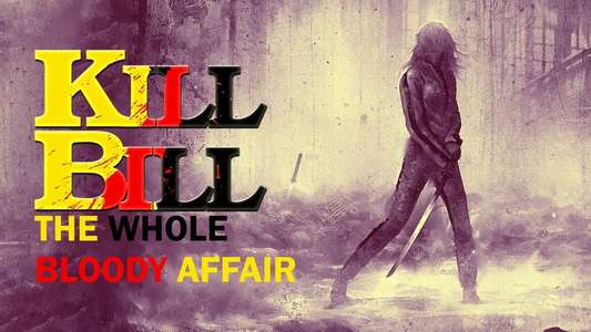 Kill Bill: The Whole Bloody Affair - Backdrops