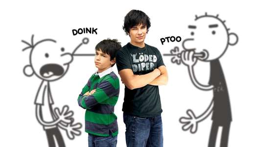 Diary of a Wimpy Kid: Rodrick Rules - Backdrops