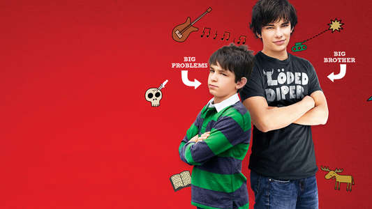Diary of a Wimpy Kid: Rodrick Rules - Backdrops