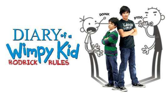 Diary of a Wimpy Kid: Rodrick Rules - Backdrops