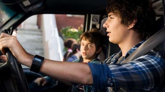 Diary of a Wimpy Kid: Rodrick Rules - Backdrops