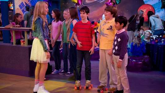 Diary of a Wimpy Kid: Rodrick Rules - Backdrops