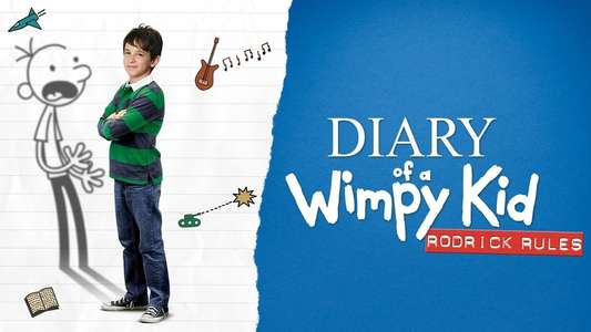 Diary of a Wimpy Kid: Rodrick Rules - Backdrops