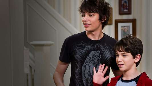 Diary of a Wimpy Kid: Rodrick Rules - Backdrops