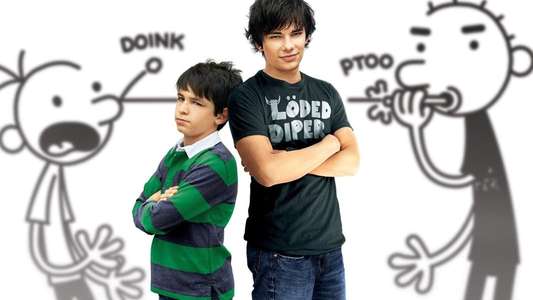 Diary of a Wimpy Kid: Rodrick Rules - Backdrops